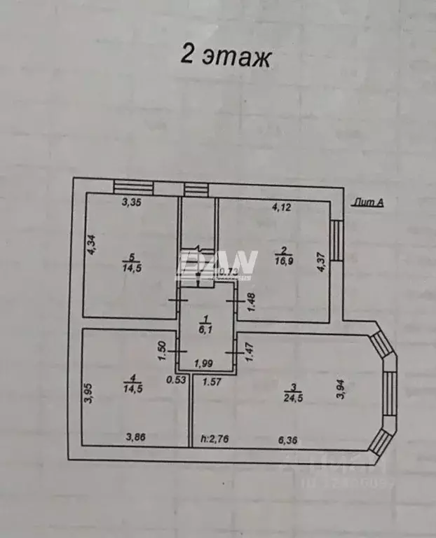 Дом в Челябинская область, Сосновский муниципальный округ, д. ... - Фото 2