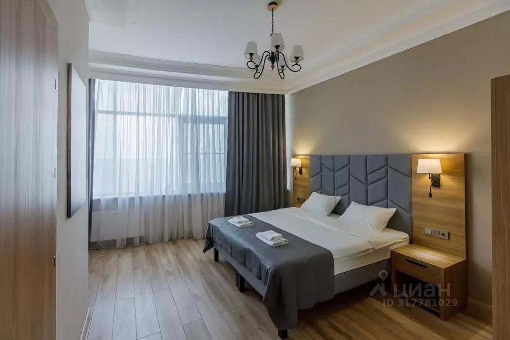 Комната Дагестан, Махачкала ул. Порт-Петровская, 14 (35.0 м) - Фото 0