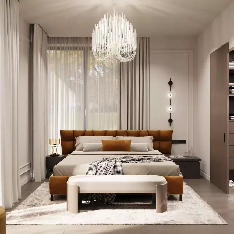 4-к кв. Москва Летная ул., 95Бк2 (110.0 м) - Фото 1