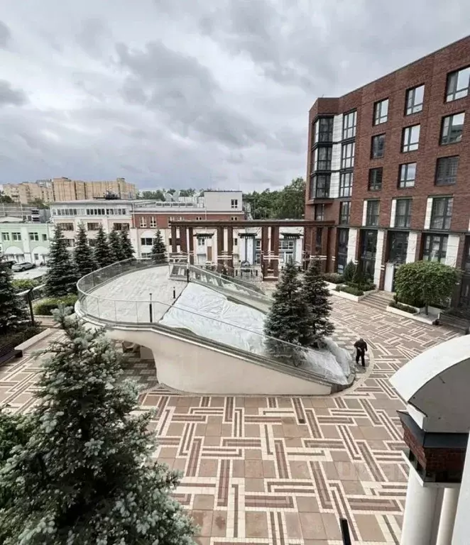 1-к кв. Москва ул. Адмирала Макарова, 6Бк1 (38.0 м) - Фото 2