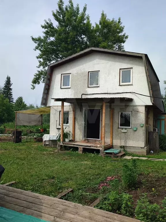 Дом 52,9 м на участке 9,9 сот. - Фото 0