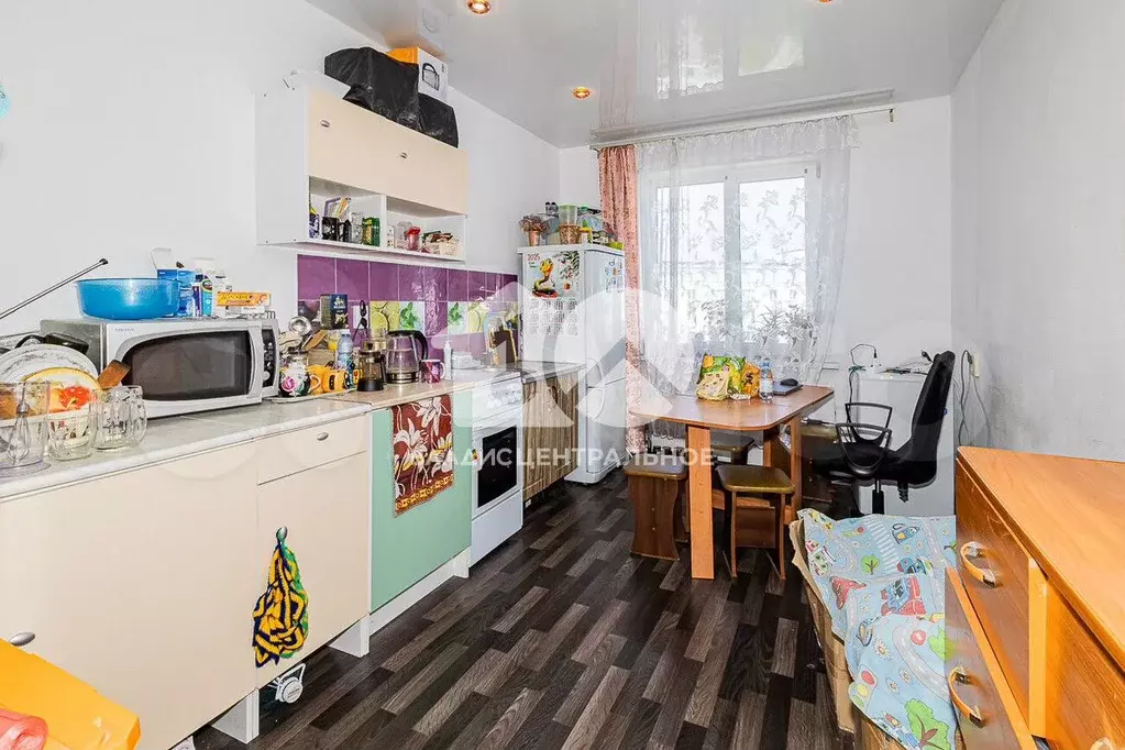 2-к. квартира, 57,7 м, 10/10 эт. - Фото 1
