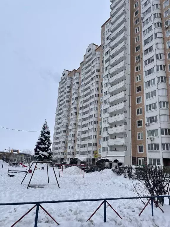 1-к кв. Рязанская область, Рязань Московский р-н, ул. Новаторов, 9В ... - Фото 0