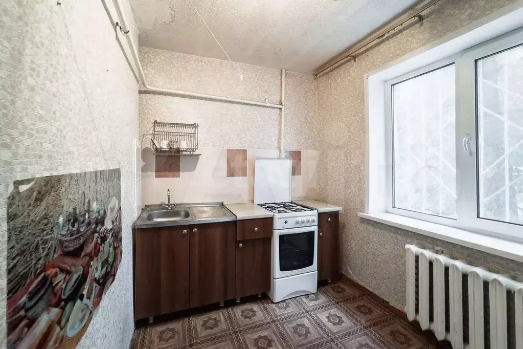 1-к. квартира, 37 м, 1/9 эт. - Фото 1