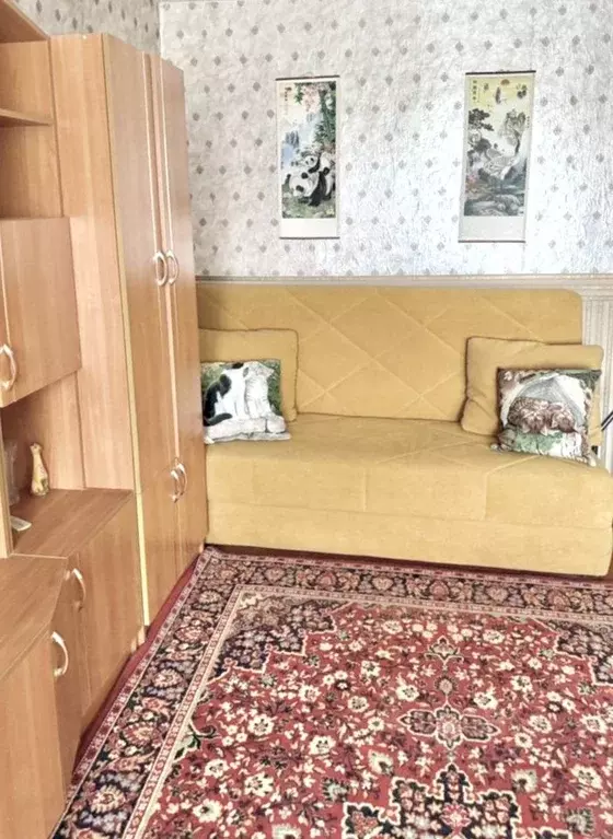 1-к кв. Тульская область, Алексин Горная ул., 4А (31.0 м) - Фото 1
