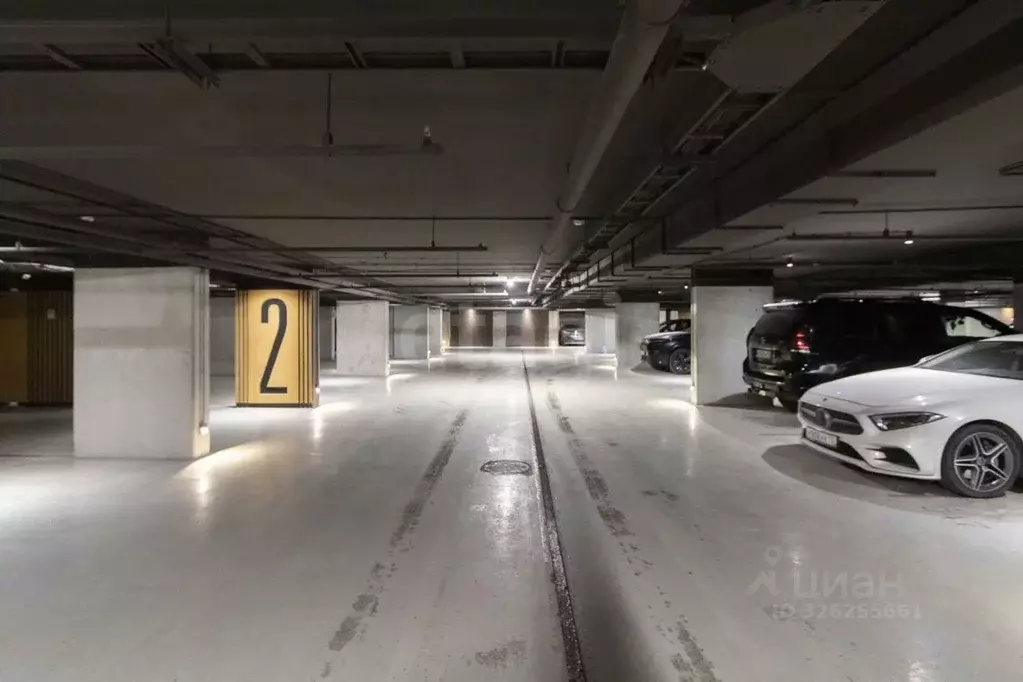 Гараж в Тюменская область, Тюмень ул. 50 лет Октября, 57Бк2 (14 м) - Фото 2