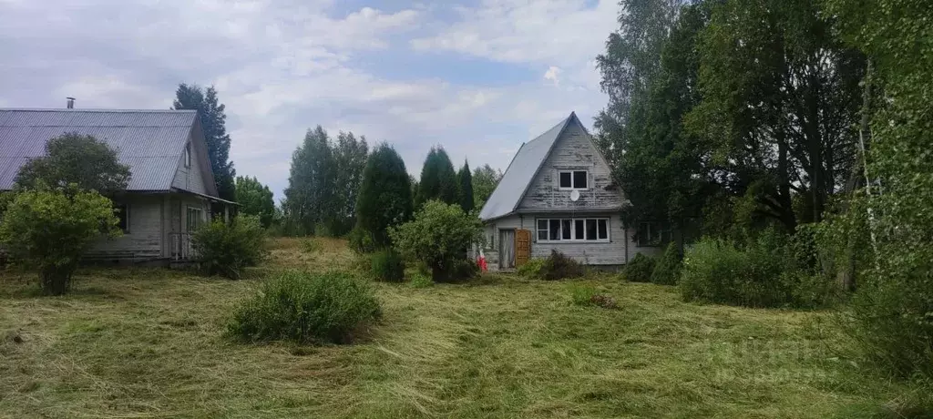 Дом в Ярославская область, Переславль-Залесский муниципальный округ, ... - Фото 1