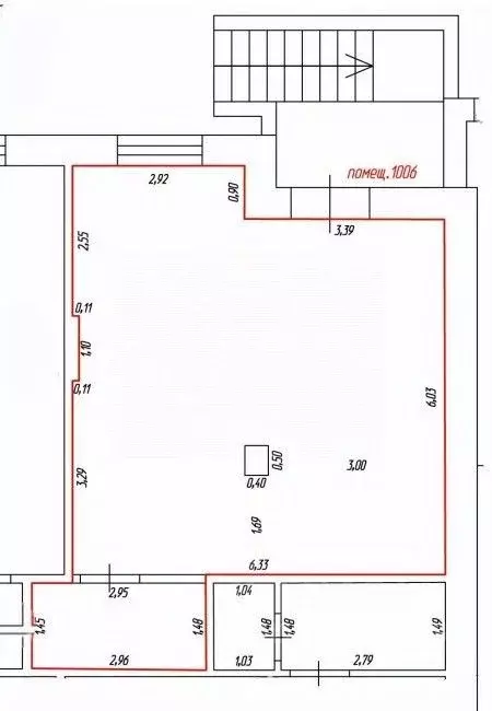 Помещение свободного назначения в Кировская область, Киров ул. ... - Фото 2
