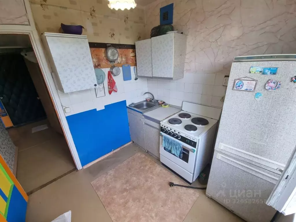 3-к кв. Москва ул. Рокотова, 7К2 (59.0 м) - Фото 1