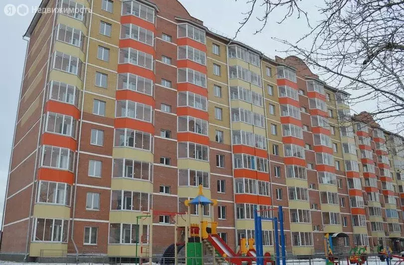 Квартира-студия: Абакан, улица Некрасова, 23Б (22.7 м) - Фото 1