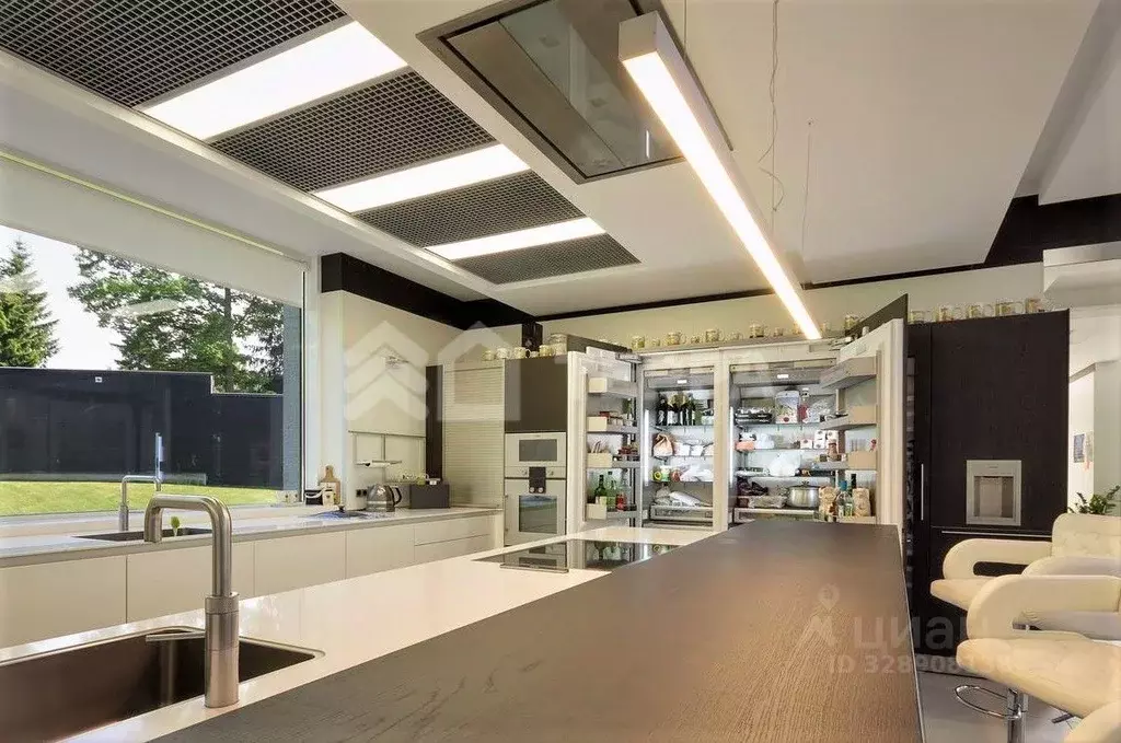 Дом в Московская область, Химки Новогорск мкр, ул. Заречная, 20 (1000 ... - Фото 1