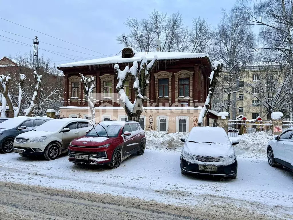 Склад в Ивановская область, Иваново ул. Степанова, 24 (28 м) - Фото 1