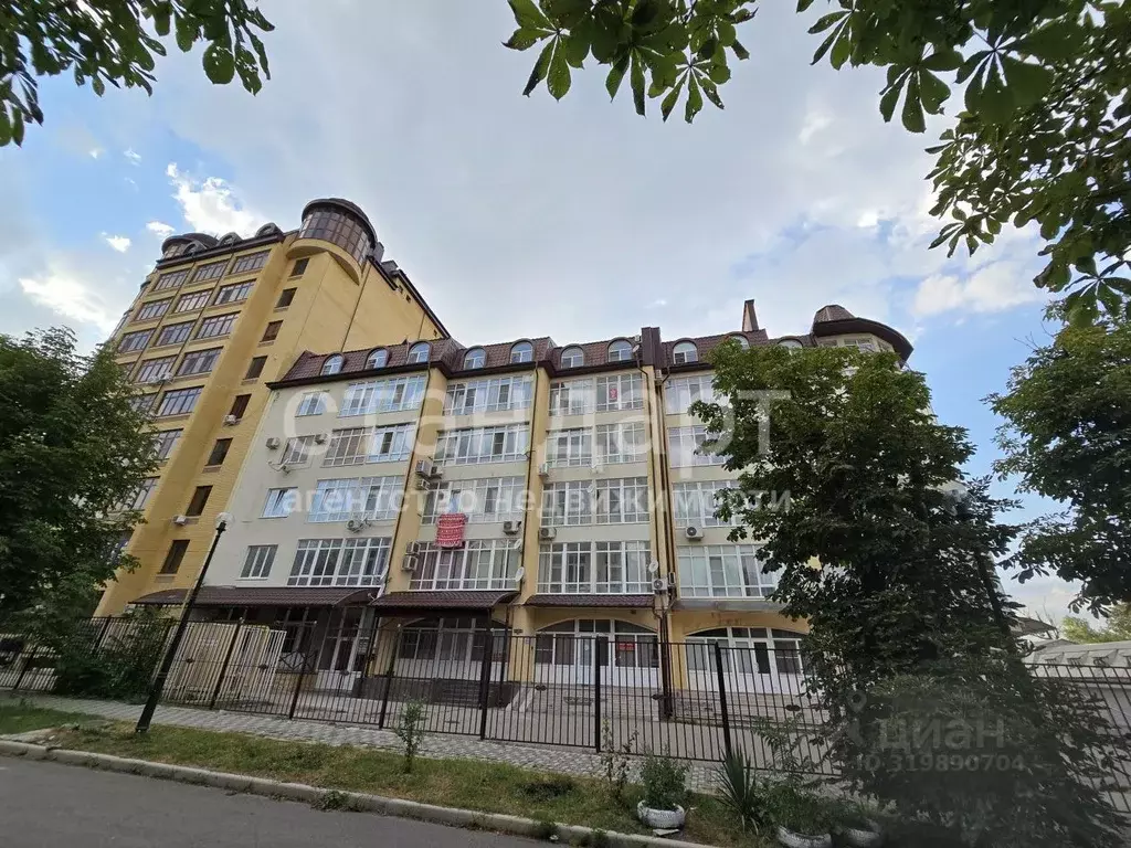 2-к кв. Ставропольский край, Ессентуки Баталинская ул. (80.0 м) - Фото 1