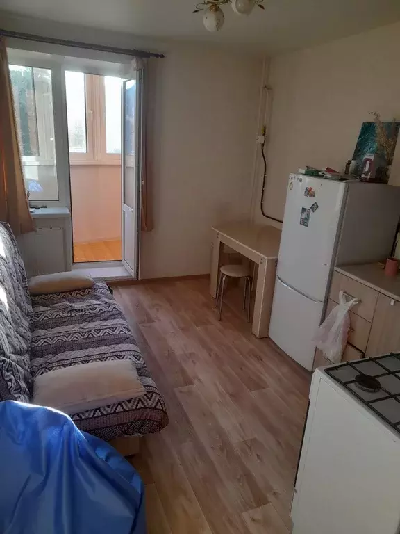 Продаётся 1-к квартира, 37.5 м - Фото 1