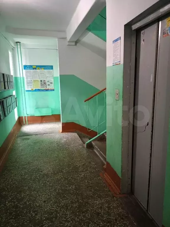 1-к. квартира, 30 м, 6/9 эт. - Фото 1