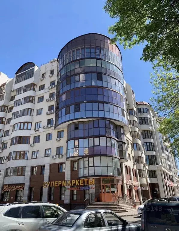 3-к кв. Башкортостан, Уфа ул. Свердлова, 67 (120.0 м) - Фото 2