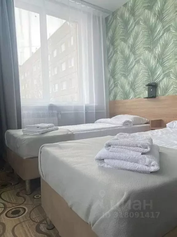 1-к кв. Мурманская область, Кировск Комсомольская ул., 13А (17.0 м) - Фото 0