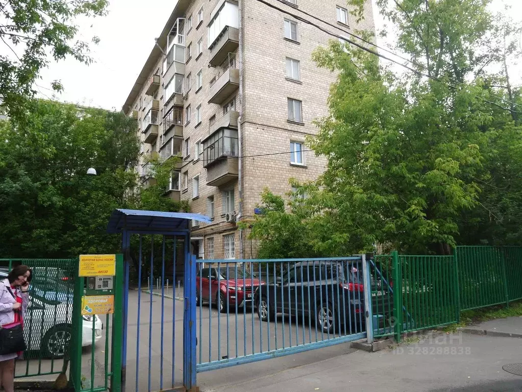 2-к кв. Москва Грохольский пер., 10/5 (41.3 м) - Фото 1