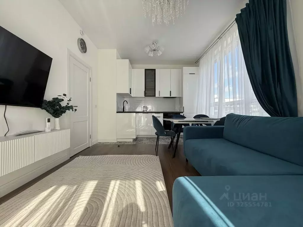 3-к кв. Москва ул. Лобановский Лес, 11 (53.0 м) - Фото 2