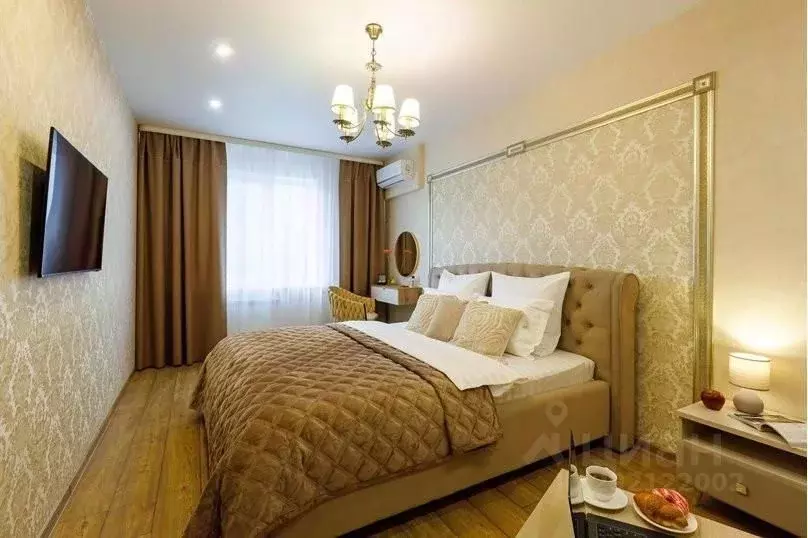 1-к кв. Самарская область, Самара ул. Мичурина, 149 (50.0 м) - Фото 1