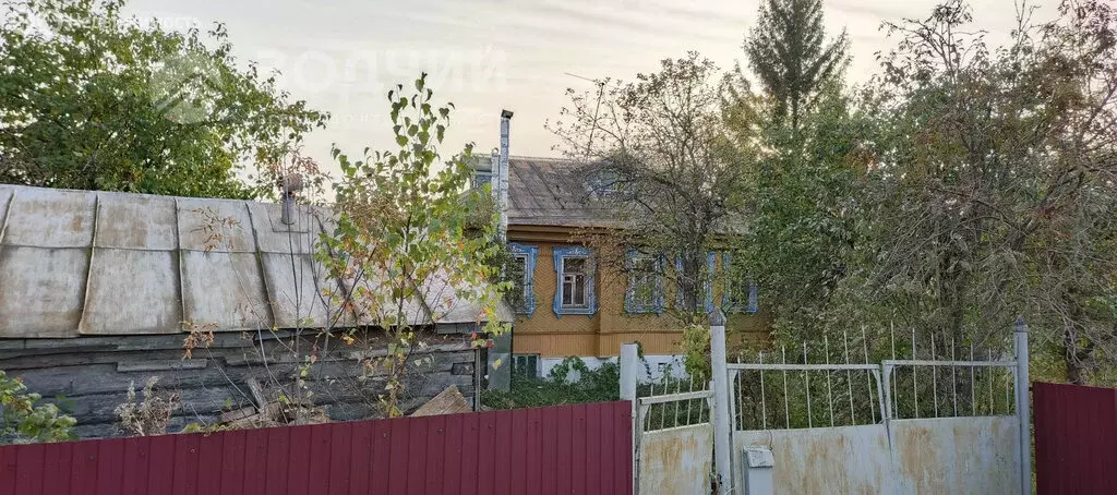 Дом в Шумерля, улица Суворова, 19А (48.3 м) - Фото 0