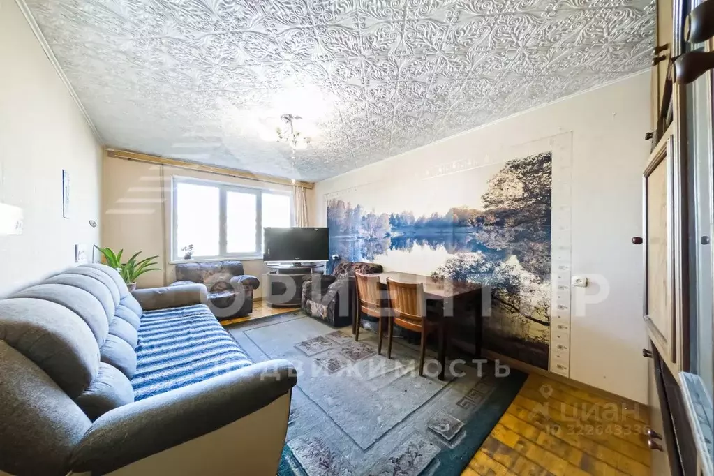 4-к кв. Свердловская область, Екатеринбург ул. Крестинского, 55к1 ... - Фото 2