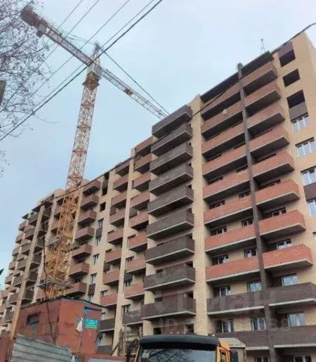 1-к кв. Ярославская область, Ярославль ул. Карла Либкнехта, 19 (41.2 ... - Фото 1