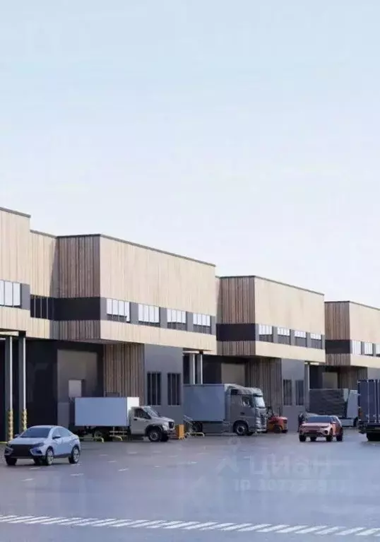 Склад в Московская область, Раменский муниципальный округ, д. Кулаково ... - Фото 1