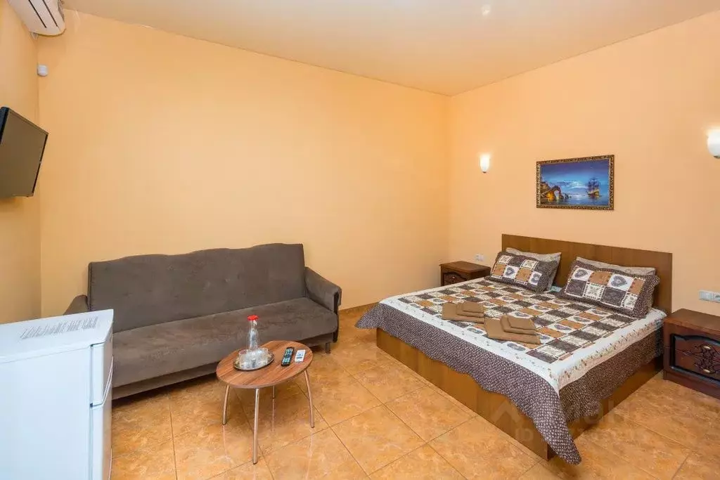 Комната Крым, Судак ул. Сурожская, 23 - Фото 1