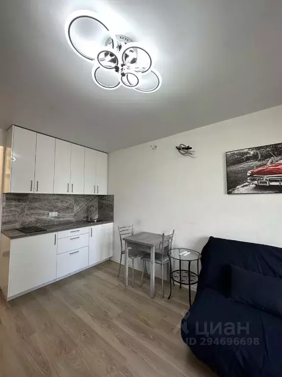 Квартира, студия, 21.9 м - Фото 0