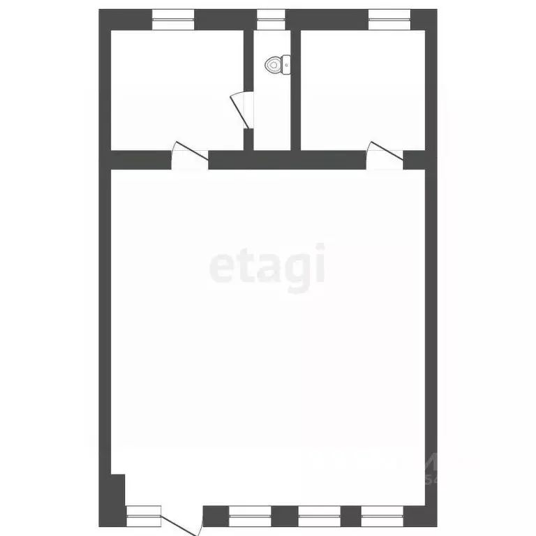 Торговая площадь в Крым, Ялта муниципальный округ, Кореиз пгт ш. ... - Фото 2