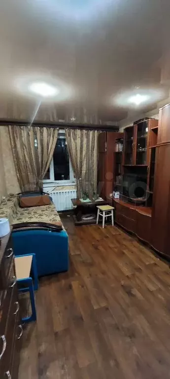 Комната 17 м в 1-к., 2/9 эт. - Фото 1