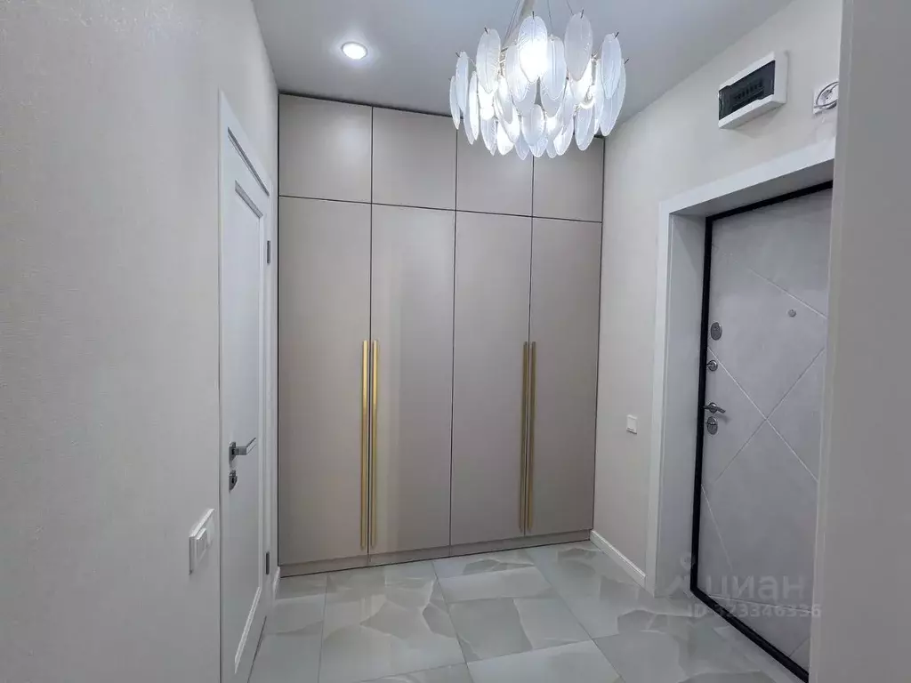 1-к кв. Ставропольский край, Ставрополь ул. Тухачевского, 33к3 (45.0 ... - Фото 1