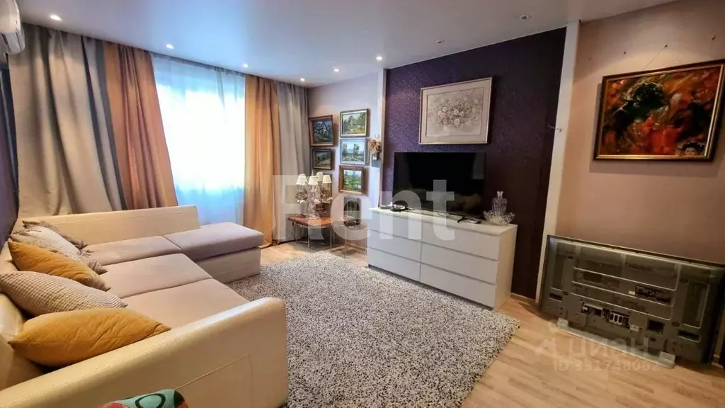 1-к кв. Москва ул. Академика Королева, 4К2 (39.0 м) - Фото 1