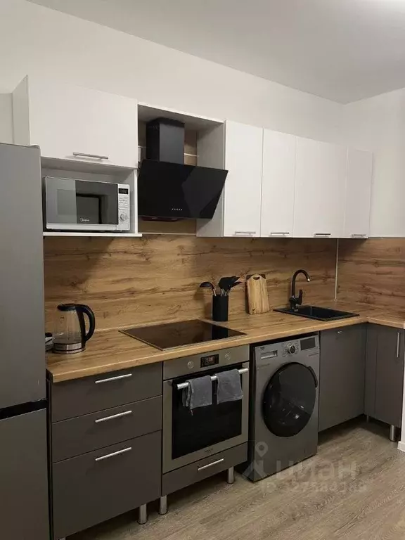 2-к кв. Московская область, Ленинский городской округ, Мисайлово пгт, ... - Фото 1