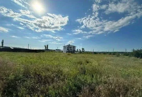 Участок в Краснодарский край, Новороссийск городской округ, ... - Фото 0