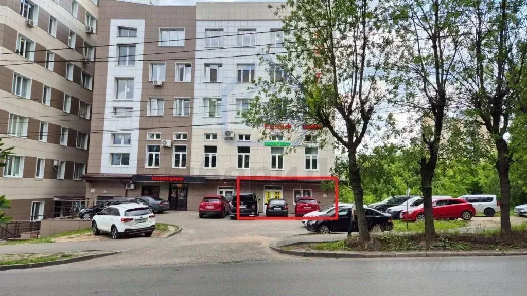 Помещение свободного назначения в Ивановская область, Иваново ул. ... - Фото 0