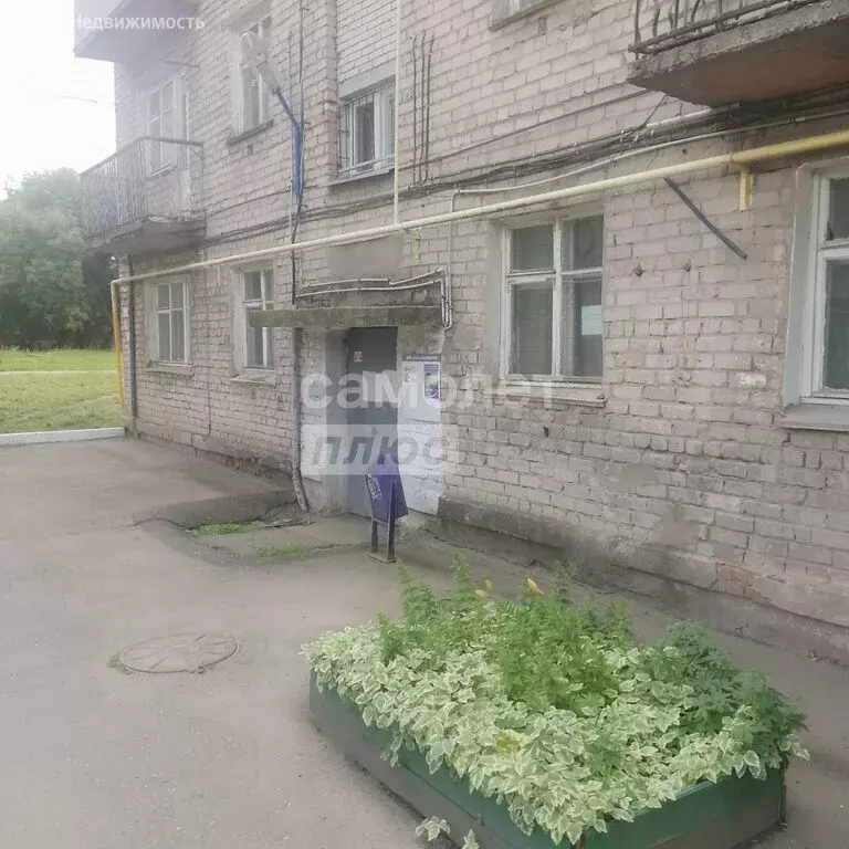 1-комнатная квартира: Ижевск, улица Шишкина, 1А (29.9 м) - Фото 1