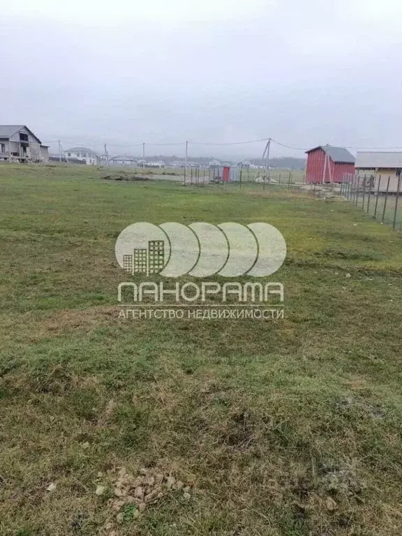 Участок в Краснодарский край, Новороссийск городской округ, ... - Фото 1