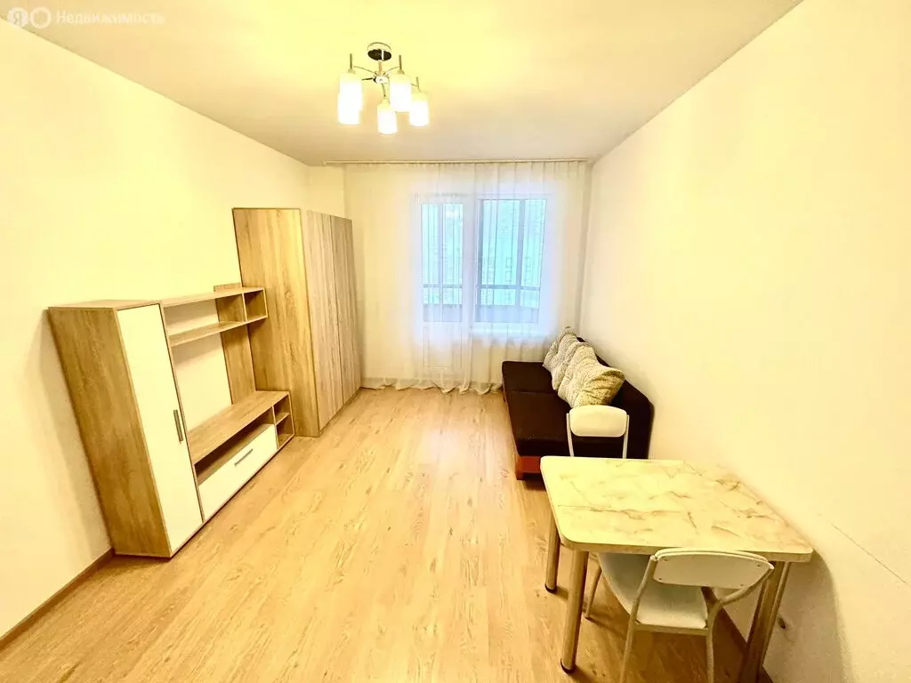Квартира-студия: Мурино, улица Шувалова, 11 (25.4 м) - Фото 1