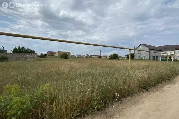 Участок в Черноморский район, село Новосельское (12 м) - Фото 1