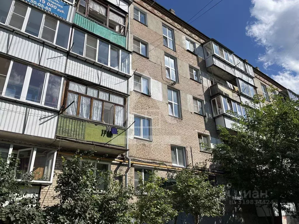 Комната Челябинская область, Коркино ул. 30 лет ВЛКСМ, 35 (17.0 м) - Фото 1
