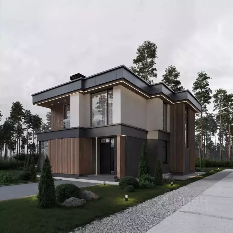 Коттедж в Москва ул. Лобановский Лес (150 м) - Фото 1