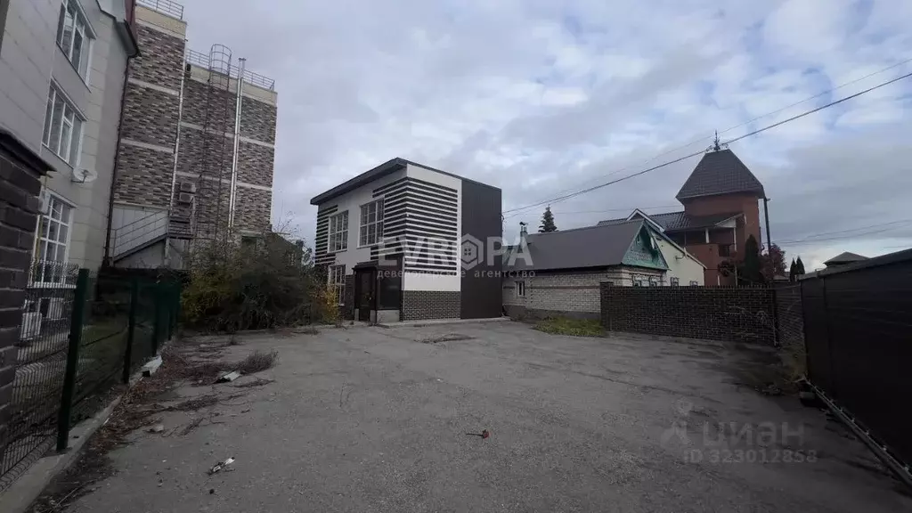 Офис в Ульяновская область, Ульяновск Сенгилеевский пер., 1 (107 м) - Фото 1