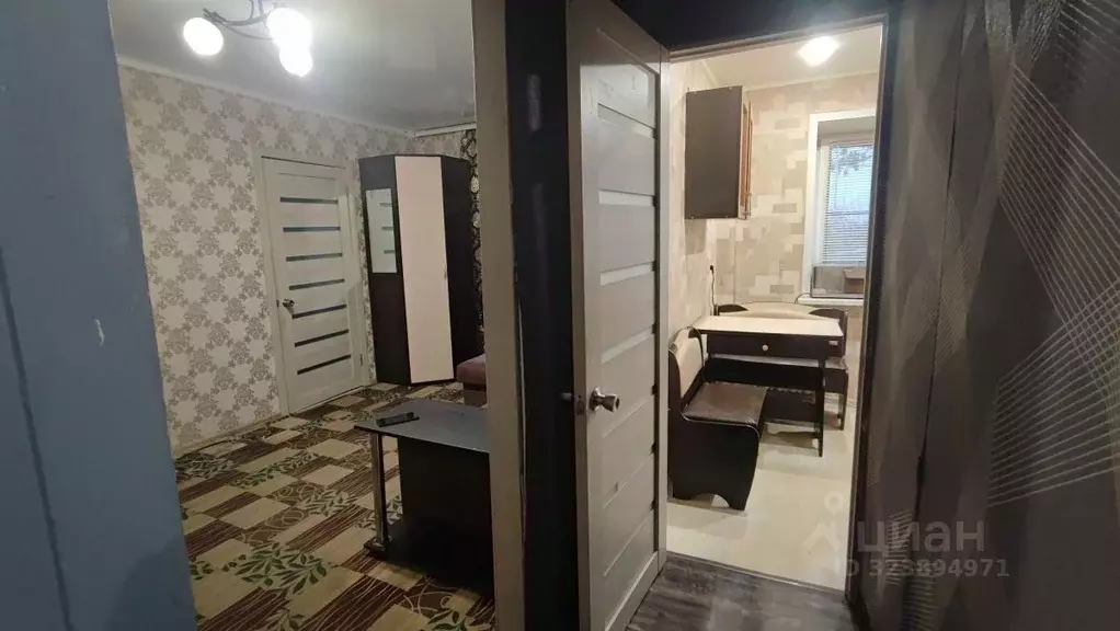 2-к кв. Курская область, Курск Сторожевая ул., 3 (44.3 м) - Фото 1