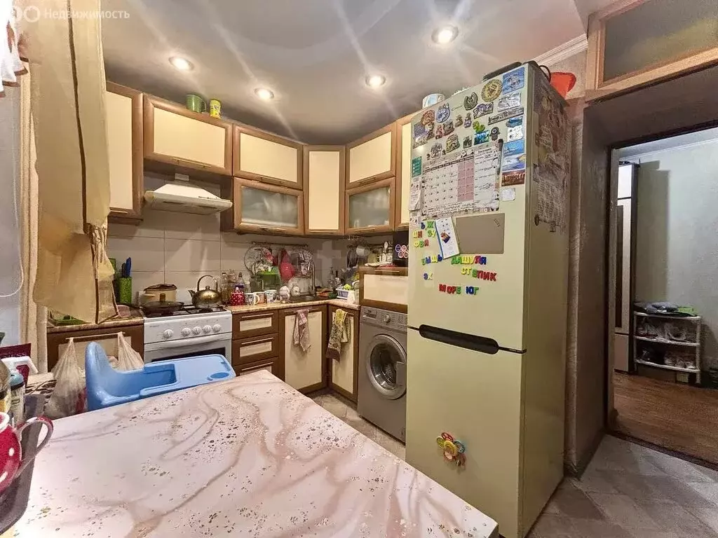 2-комнатная квартира: Вологда, 1-й микрорайон ГПЗ-23, 14 (43.9 м) - Фото 1