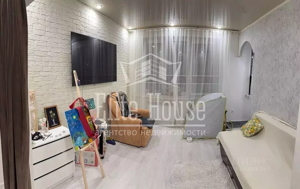 1-к кв. Калужская область, Калуга Терепецкая ул., 5 (41.4 м) - Фото 2