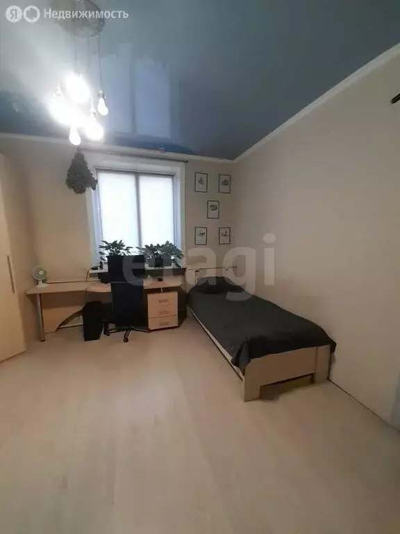 2-комнатная квартира: Прокопьевск, Кавказская улица, 21 (57.2 м) - Фото 1