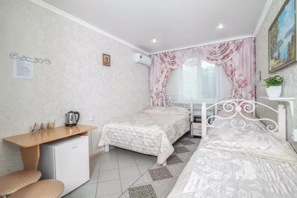 Комната Липецкая область, Задонск ул. Ленина, 28 - Фото 1