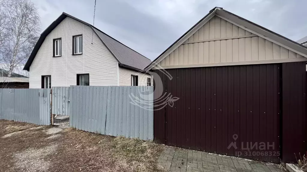 Дом в Алтайский край, Новоалтайск Новая ул. (142 м) - Фото 0